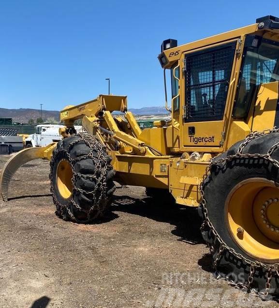 Tigercat 630E Arrastradoras de troncos