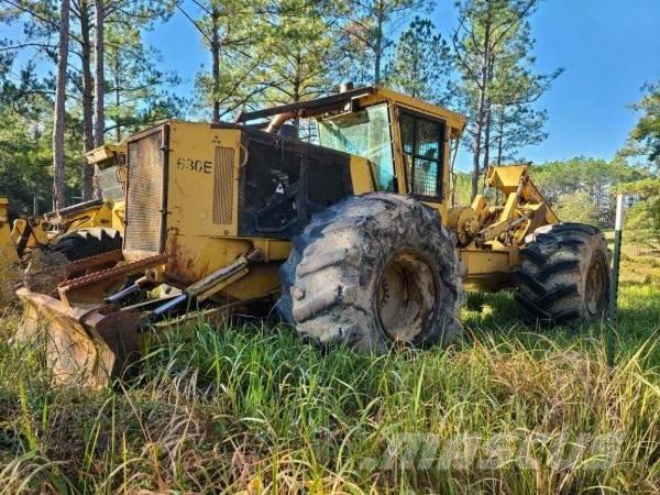 Tigercat 630E Arrastradoras de troncos