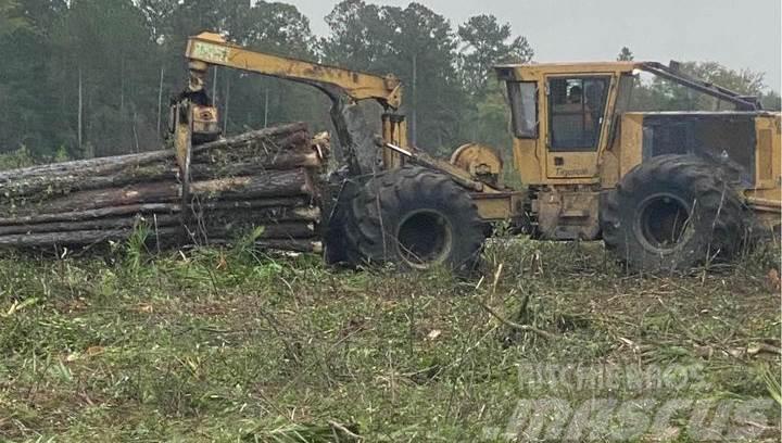 Tigercat 632E Arrastradoras de troncos