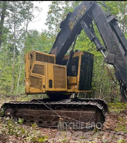 Tigercat 822 Taladoras apiladoras