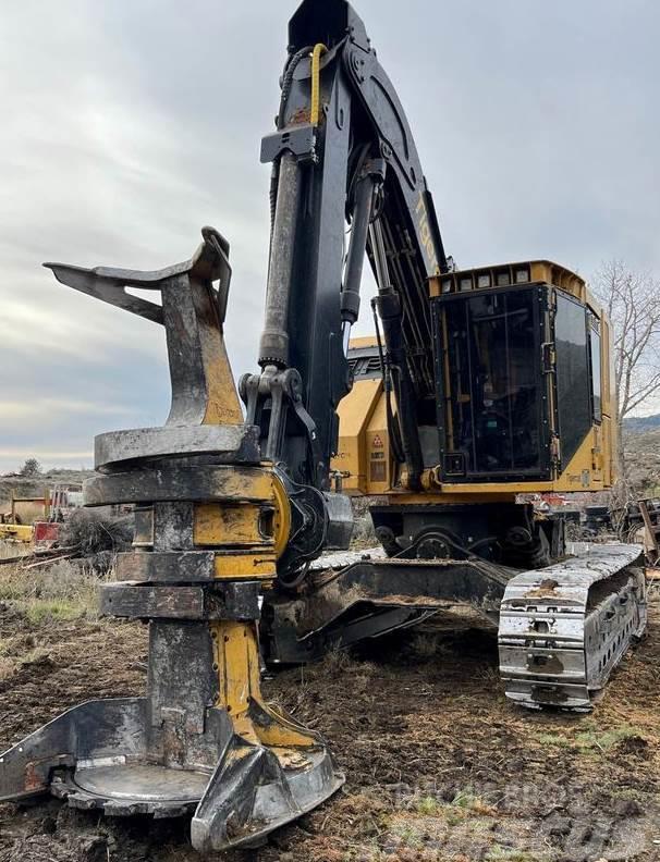 Tigercat LX830D Taladoras apiladoras