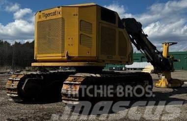 Tigercat X822E Taladoras apiladoras