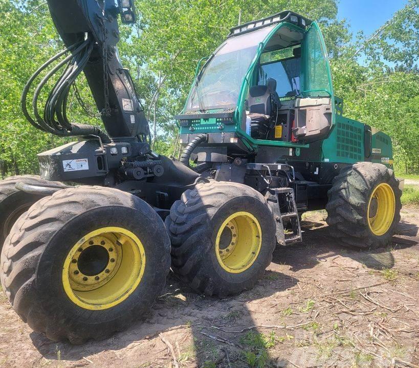 Timberjack 1270D Cosechadoras