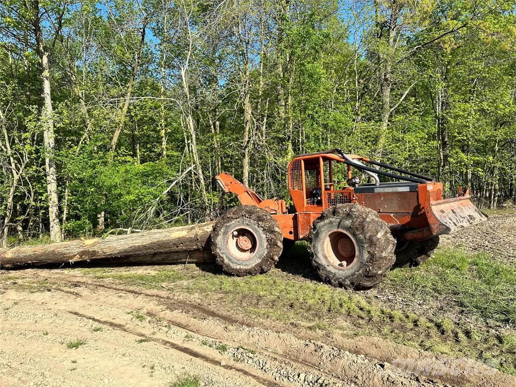 Timberjack 230 Arrastradoras de troncos