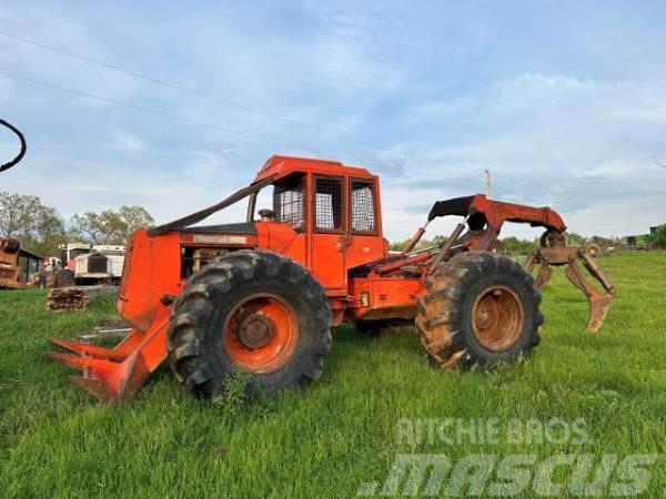 Timberjack 450A Arrastradoras de troncos