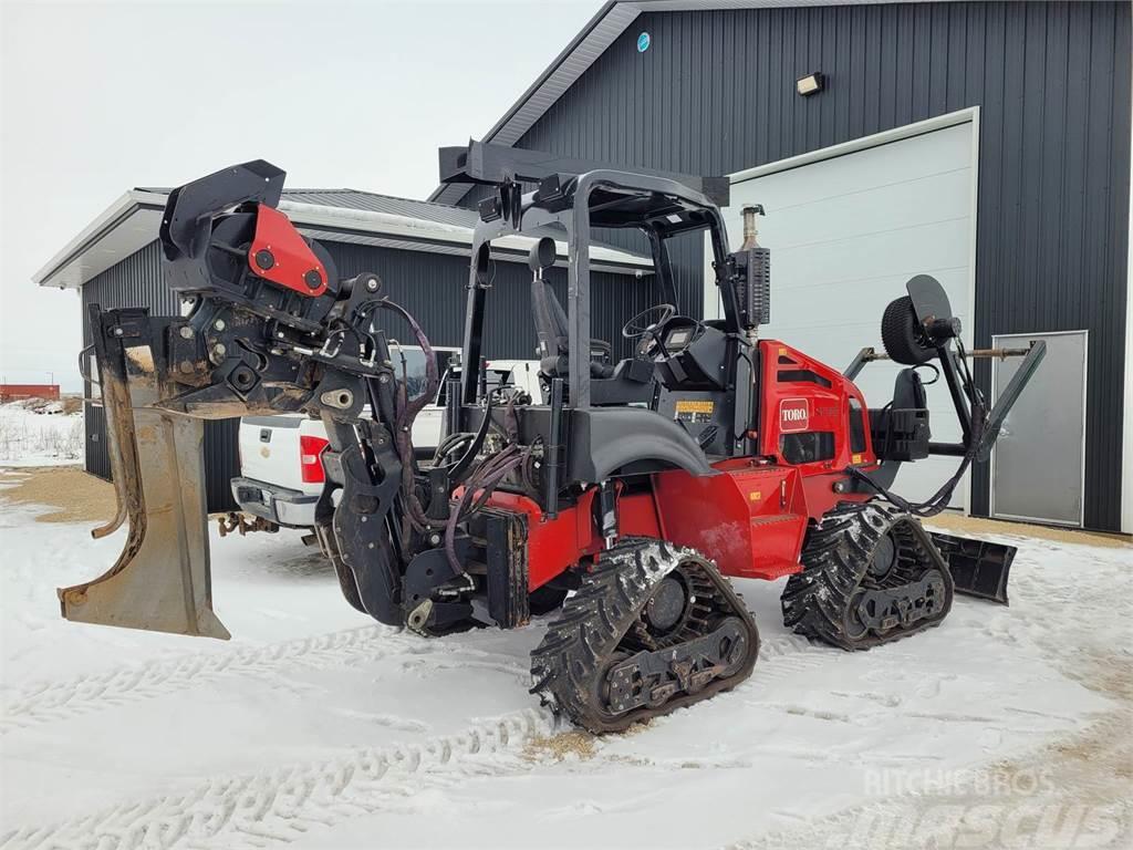 Toro RT1200 Zanjadoras