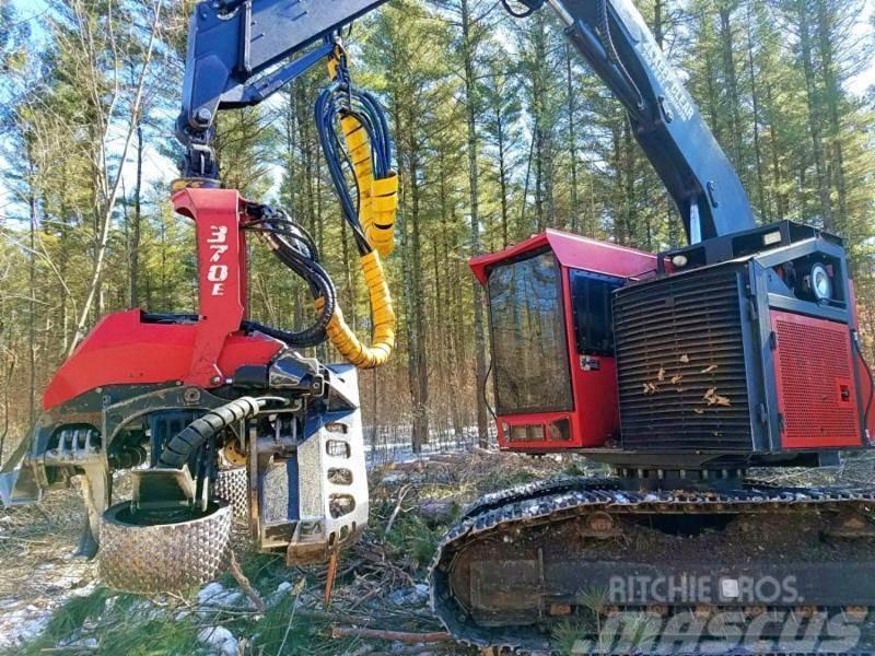 Valmet 415EX Grúas y cargadoras