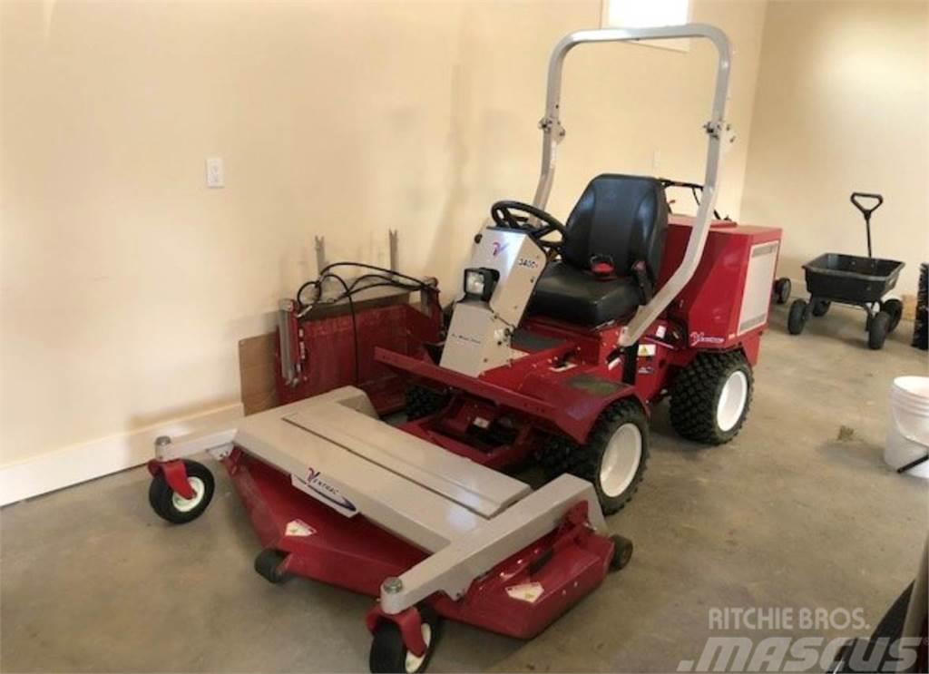 Ventrac 3400y Tractores