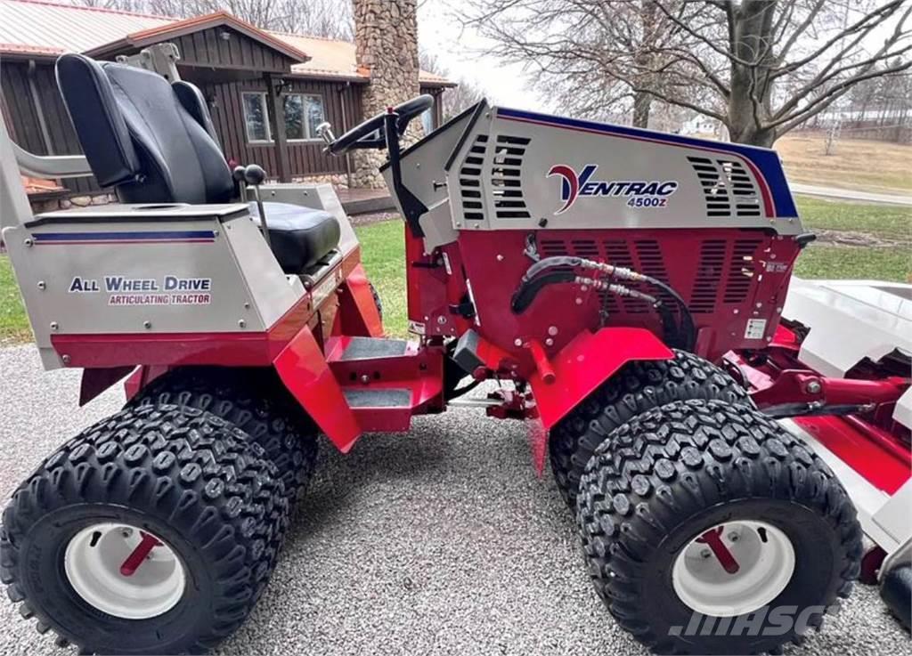 Ventrac 4500Z Tractores