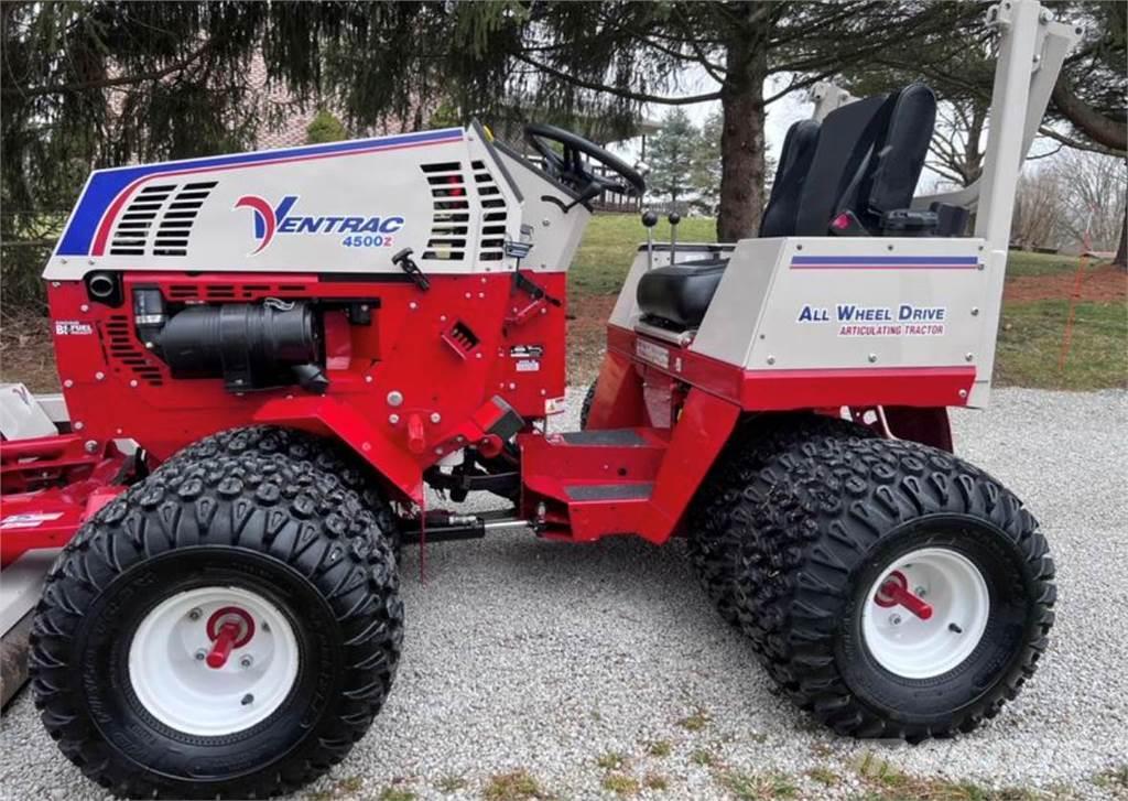 Ventrac 4500Z Tractores