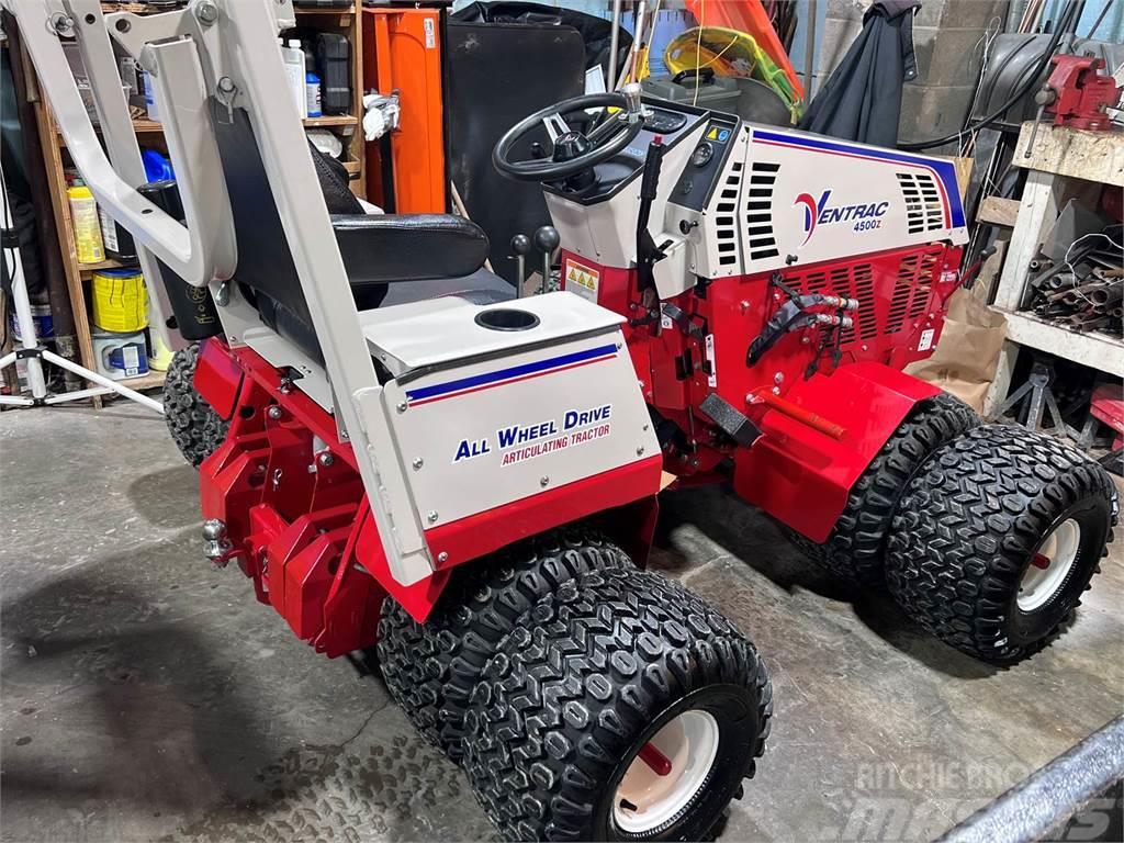 Ventrac 4500Z Tractores