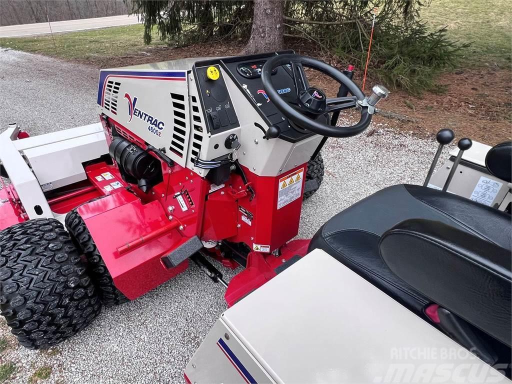 Ventrac 4500Z Tractores