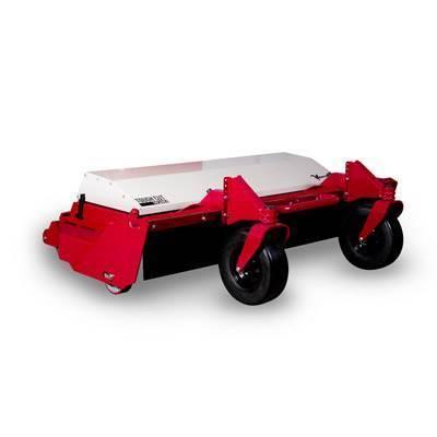 Ventrac HQ682 Otros