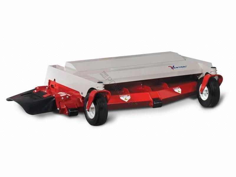 Ventrac MS720 Otros