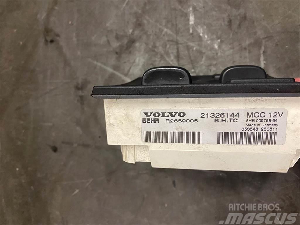 Volvo  Componentes electrónicos