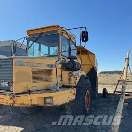 Volvo A25B Camiones articulados