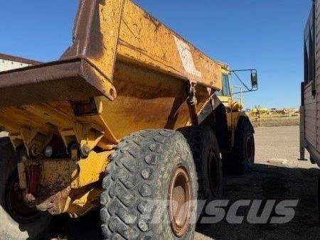 Volvo A25B Camiones articulados