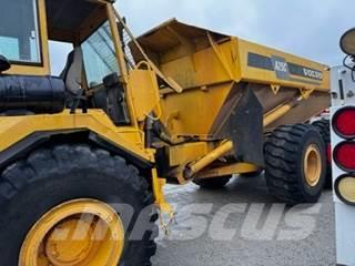 Volvo A25C Camiones articulados