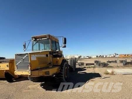 Volvo A25C Camiones articulados