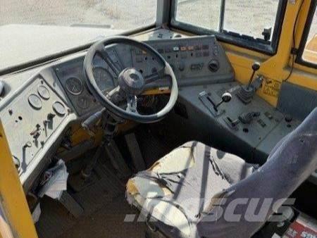 Volvo A25C Camiones articulados