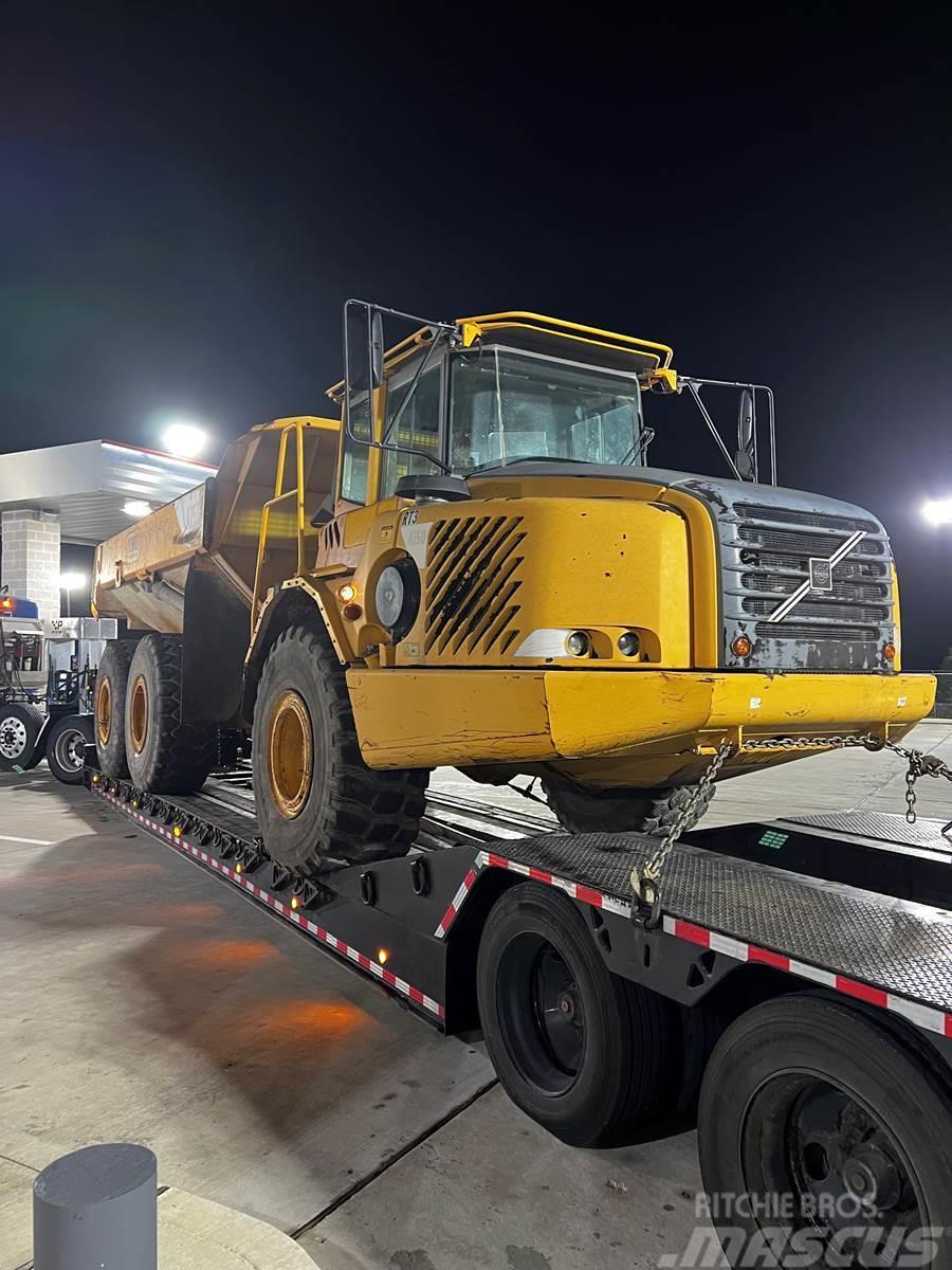 Volvo A25D Camiones articulados