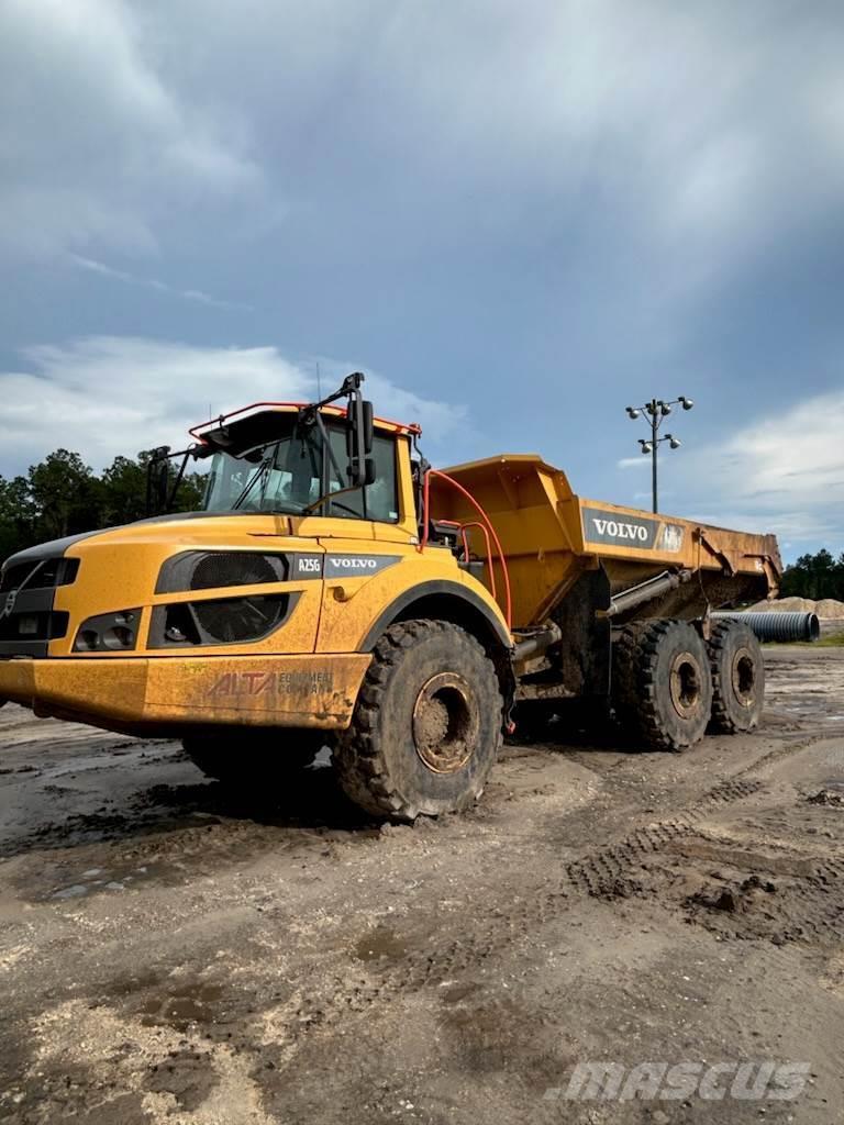 Volvo A25G Camiones articulados