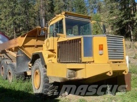 Volvo A30 Camiones articulados