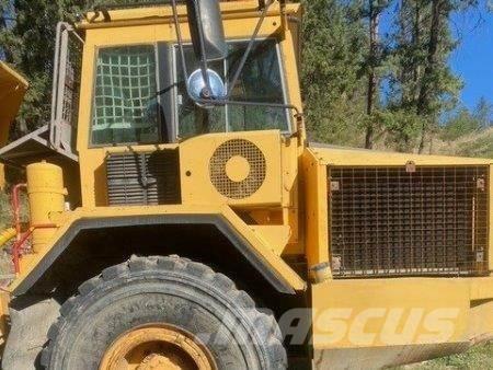 Volvo A30 Camiones articulados