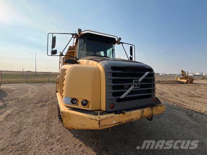 Volvo A30D Camiones articulados