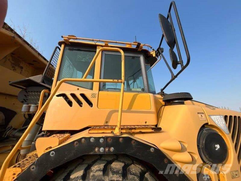 Volvo A30D Camiones articulados