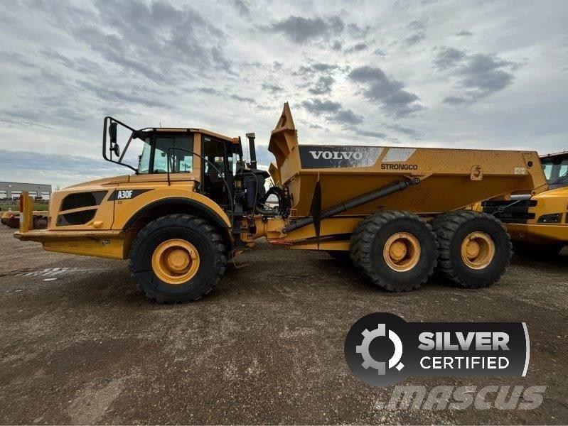 Volvo A30F Camiones articulados