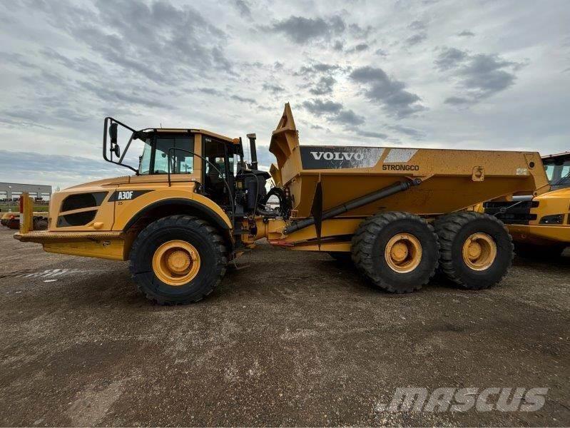 Volvo A30F Camiones articulados