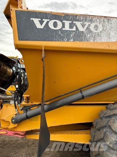 Volvo A30F Camiones articulados