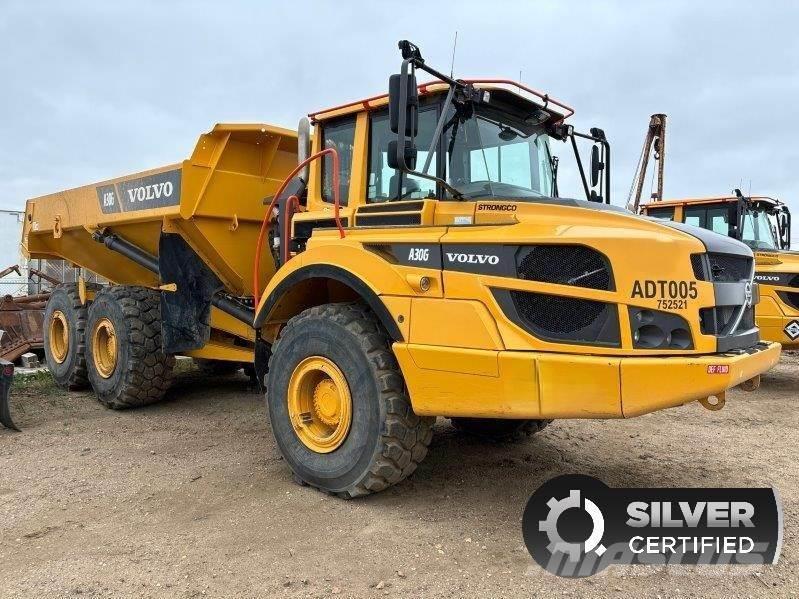 Volvo A30G Camiones articulados