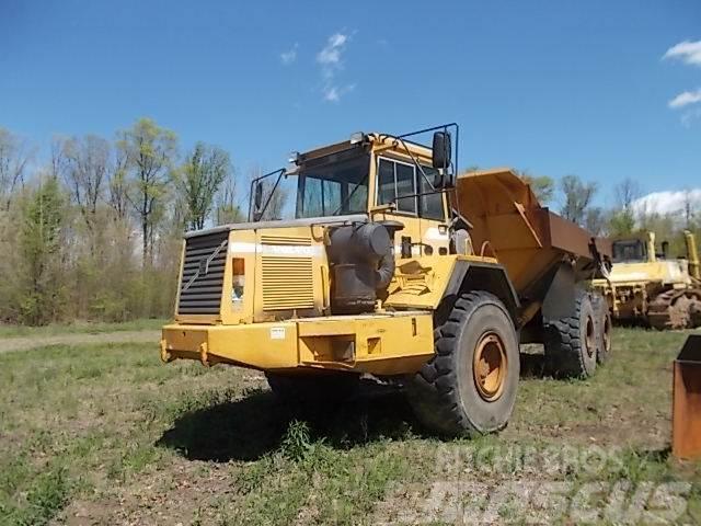 Volvo A35C Camiones articulados