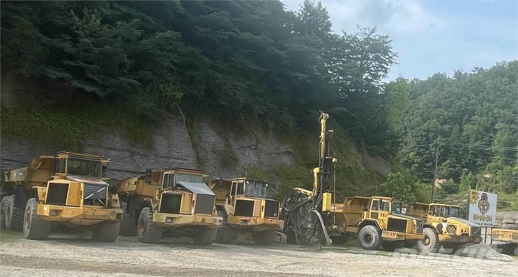 Volvo A40D Camiones articulados