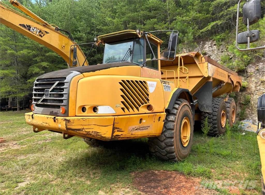 Volvo A40D Camiones articulados