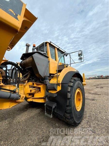 Volvo A40F Camiones articulados