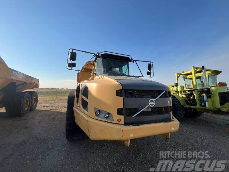 Volvo A40F Camiones articulados