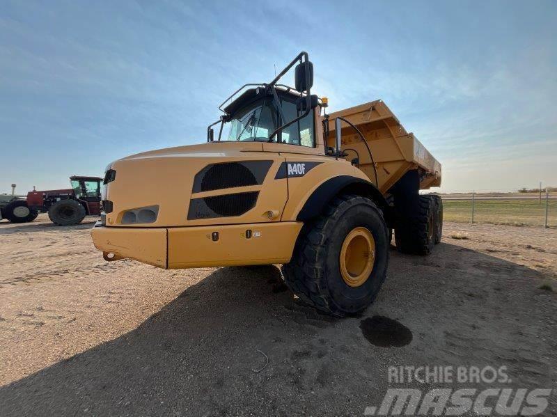 Volvo A40F Camiones articulados