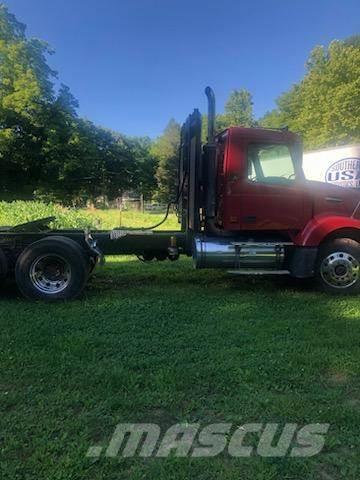 Volvo DHD Camiones tractor