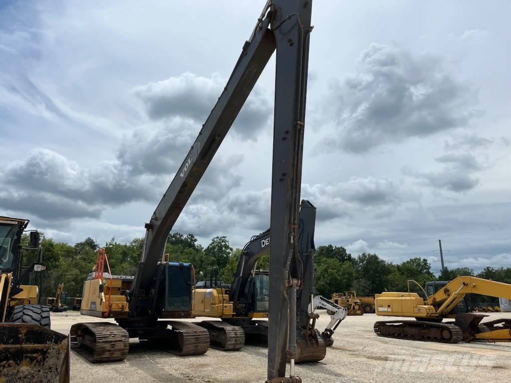 Volvo EC250ELR Excavadoras sobre orugas