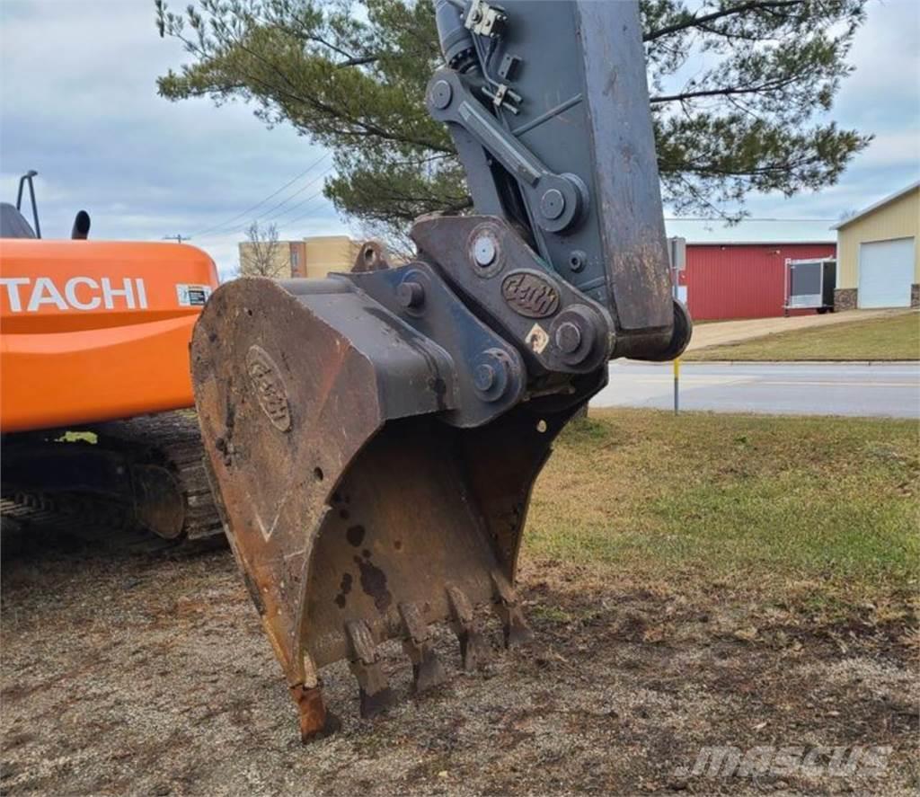 Volvo EC290LC Excavadoras sobre orugas