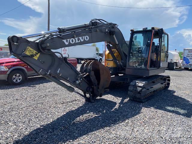 Volvo ECR145EL Excavadoras sobre orugas