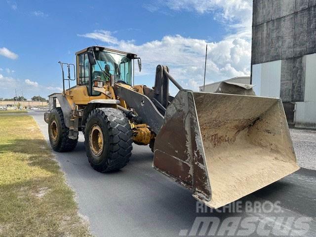 Volvo L110F Cargadoras sobre ruedas