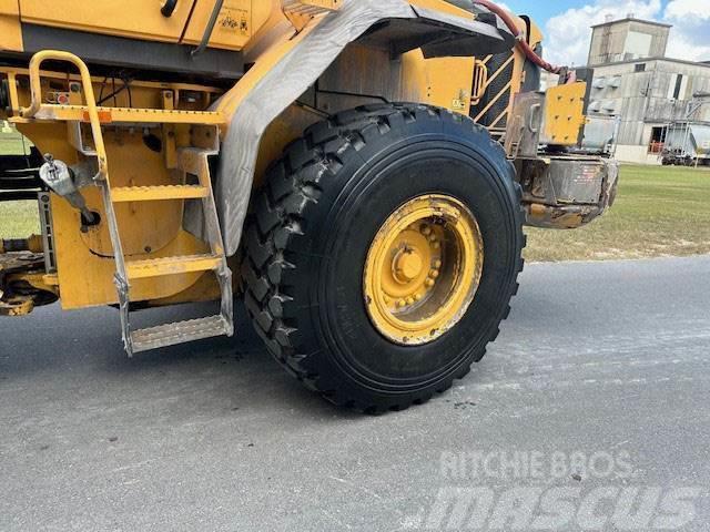 Volvo L110F Cargadoras sobre ruedas