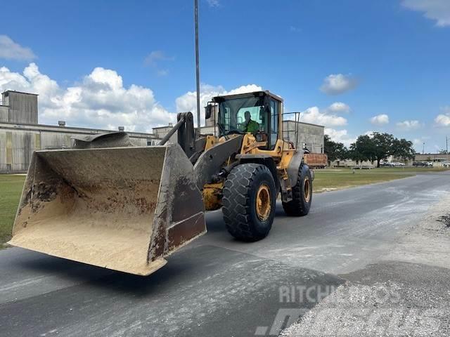 Volvo L110F Cargadoras sobre ruedas