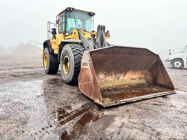 Volvo L110G Cargadoras sobre ruedas