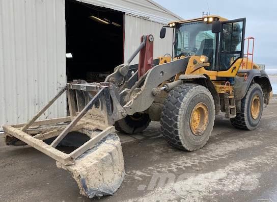 Volvo L110H Cargadoras sobre ruedas