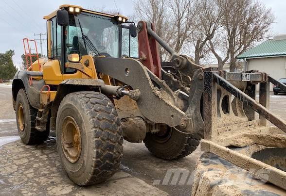 Volvo L110H Cargadoras sobre ruedas